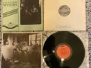 Gay and Terry Woods - Renowned LP UK 1976 Polydor 1ST + postcard insert EX