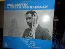 DICK GRIFFIN RARE RUBY LP