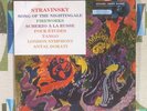 Stravinsky Dorati LSO LP Song of the Nightingale Speakers Corner 180-Gram M/M-
