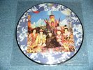 ROLLING STONES GERMAN PICTURE DISC NPS-212