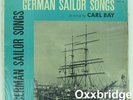 SEALED CARL BAY German Sailor Songs FIESTA FLP 1309 Original 1959 Deutsch Sea LP