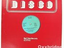 UNIVERSAL ROBOT BAND Dance And Shake Your Tambourine RED GREG FUNK DISCO NM