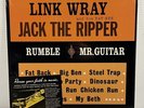 Wray, Link - Jack the Ripper LP (Record, 2005) Vinyl 180 Gram NEW