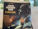 JOHNNY 'HAMMOND' SMITH -A Little Taste  RIVERSIDE 9496 {nm orig} wJones & Person
