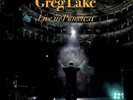 Greg Lake Live In Piacenza NUMBERED NEW OVP Manticore 2xVinyl LP