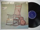HOWLIN' WOLF self titled Rockin' Chair NM- CHESS '84 press Blues vinyl LP