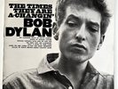 Bob Dylan The Times They Are A-Changing - Original 1964 LP SBP233107