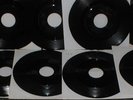 Bundle of 12 Take That Jukebox 45s