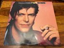 David Bowie Changes Two Original Pressing Vinyl LP RCA Records 1981 BOWLP 3