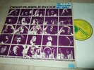 DEEP PURPLE : IN CONCERT THE UNRELEASED BBC-TAPES 2LP 1980 HARVEST GERMANY +OIS