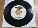 DOO WOP 45 THE NUMBERS MY PILLOW DORE 641 DJ WHITE LABEL PROMO NICE VG+