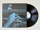 BLUE MITCHELL - THE THING TO DO - VINYL LP - RVG - BLUE NOTE RECORDS -  BLP-4178