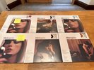 Taylor Swift Midnights 6 LP Complete Colored Vinyl Variant Lot.
