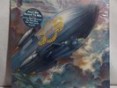 The S.O.S. Band On The Rise Tabu FZ-38697 LP Vinyl Record Shrink Hype Sticker