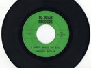 SHIRLEY BUTLER I Don't Want To Beg 45 Northern Soul Vinyl Record Texas Rare