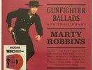 Marty Robbins Gunfighter Ballads & Trail Songs Red Vinyl New 8436559466264