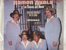 Ramon Ayala Y Los Bravos Del Norte - Con Las Puertas En La Cara Vinyl LP 1212
