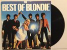 Blondie - The Best Of Blondie - 1981 Chrysalis CRC Club Pressing CHR-1337