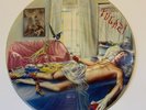 Marillion, Fugazi, 12” Picture Disc Vinyl LP Record