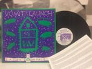 Vomit Launch - Exiled Sandwich LP Ex/Ex+ 1988 US Rat Box Records R-Box 003