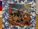 Rolling Stones Their Satanic Majesties Request Decca 1967 LP Vinyl TXS 103