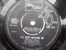 RARE EARLY MOTOWN THE MARVELETTES I'LL KEEP HOLDING ON UK TAMLA 518 EX COND