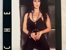 Cher - Heart Of Stone - EX 1989 Geffen GHS 24239 vinyl LP - IF I COULD TURN BACK