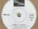 CHRIS CLARK*LOVE'S GONE BAD*+3*SOUL*MOTOWN*NO SLEEVE*HEAR IT