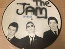 The Jam/In City Picture Record