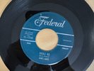 JAMES DAVIS RARE-ISH 45 -- DOODLE BEE / BUCKET HEAD -- NORTHERN SOUL