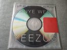 kanye west Yeezus  and Graduation vinyl package
