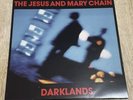 The Jesus And Mary Chain - Darklands - 2010 180g Reissue - Excellent Condition