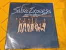 RARE RED VINYL Salsa Guaguanaco- Salsa Express. Salvador Dicesa CA- 1432