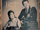 The Cooke Duet ain't no grave first lp original rockabilly gospel lp clean vinyl