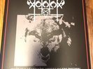 Vothana 10” vinyl Private Press Branikald Goatmoon Moonblood Satanic Warmaster