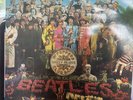 The Beatles - Sgt Peppers Lonely Hearts Club Band - PCS 7027 - Yex 637-6