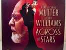 Across the Stars by Mutter, Anne-Sophie / Williams, John (Record, 2019) - OPENED