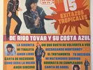 Rigo Tovar Y Su Costa Azul - 15 Exitazos Tropicales (1 x LP, 1981 MX, VG+)