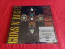 Guns N Roses - Appetite For Destruction -2 LP Vinyl - Ltd Edition Foil Slipcase