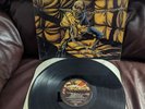 IRON MAIDEN PIECE OF MIND 12'' VINYL RECORD ST-12274 1ST PRESSING CAPITOL 1983