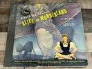 Alice in Wonderland- Ginger Rogers- Walt Disney Decca  DA-376- 1944 Vintage