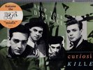 Curiosity Killed The Cat – Keep Your Distance Vinyl LP w/ Hype Sticker