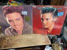 Sealed ELVIS PRESLEY The Number One Hits Vinyl LP 6382-2-R RCA & Top Ten 8363-1