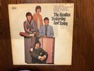 BEATLES “YESTERDAY & TODAY” 1966 JACKSONVILLE VINYL PRESSING, RIAA # 4,t-2553,VG