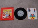 XTC Making Plans For Nigel UK 7”single with RARE Game & Insert (VS282) RARE.