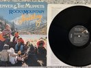 John Denver & The Muppets – Rocky Mountain Holiday ; 1983 LP UNPLAYED