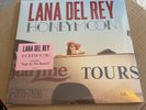 Lana Del Rey Honeymoon 2LPs Sealed Red Vinyl Interscope 48829