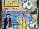 Vinyl - Men I Trust - Yellow 10th Anniversary Limited Edition  SIGNED Preorder