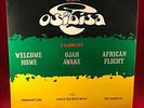 The Best Of Osibisa 1990 UK triple vinyl LP Welcome Home African BBC Ojah Awake