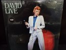 DAVID BOWIE-DAVID LIVE-REMASTERED 180g VINYL 3LP RECORD SET SEALED = READ DESC